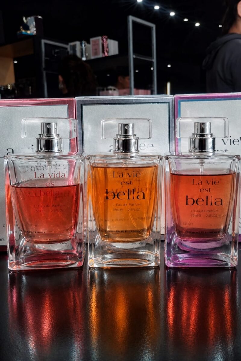 Perfume La vida es Bella