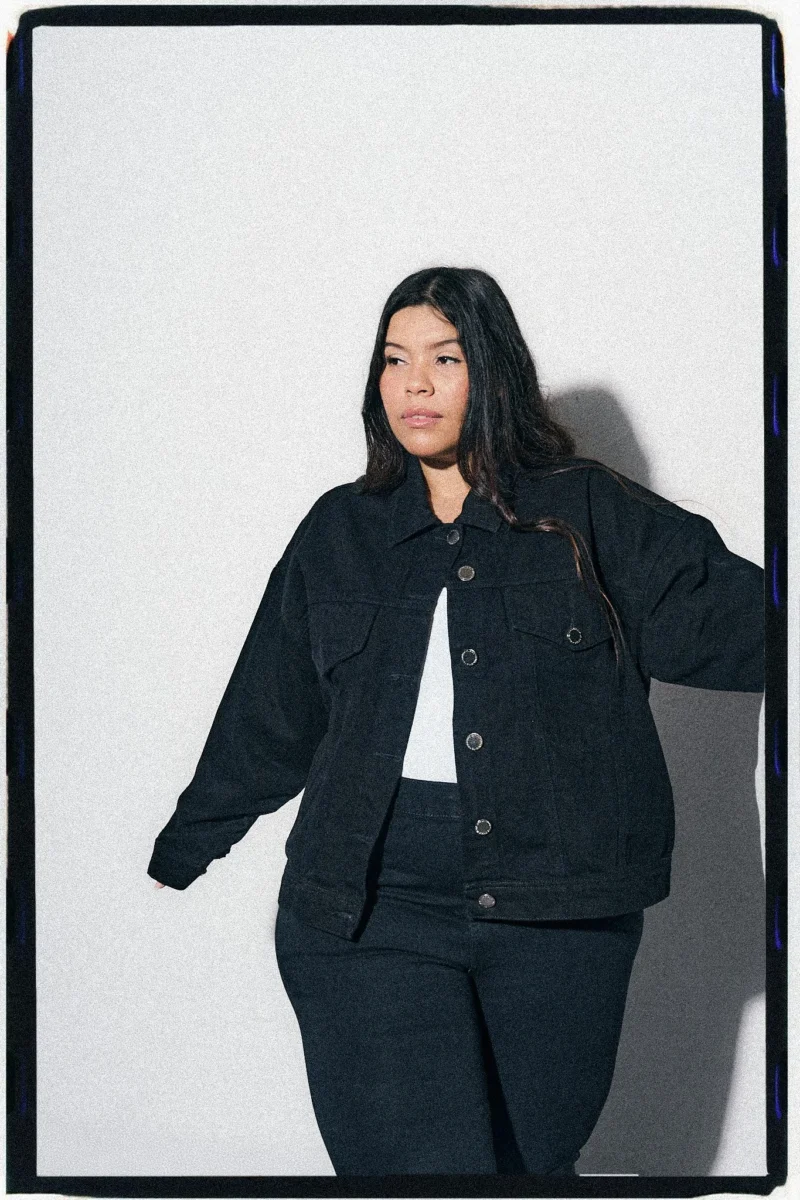 CAMPERA ANESIA