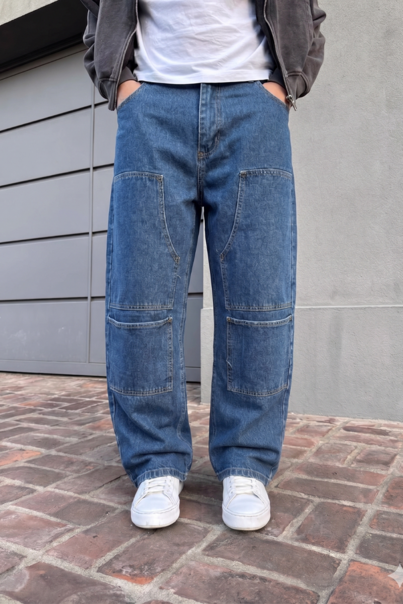 Pantalón Slouchy