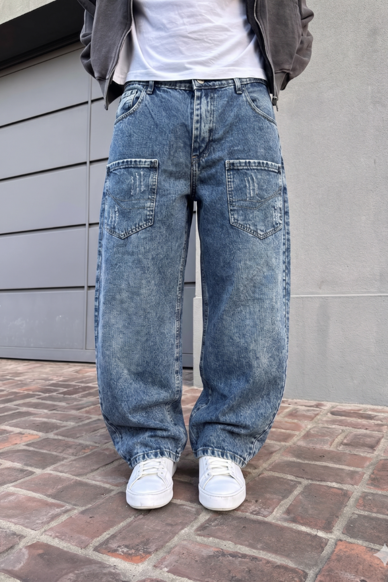 Pantalón Wide