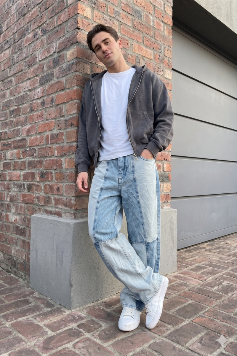 Pantalón Check