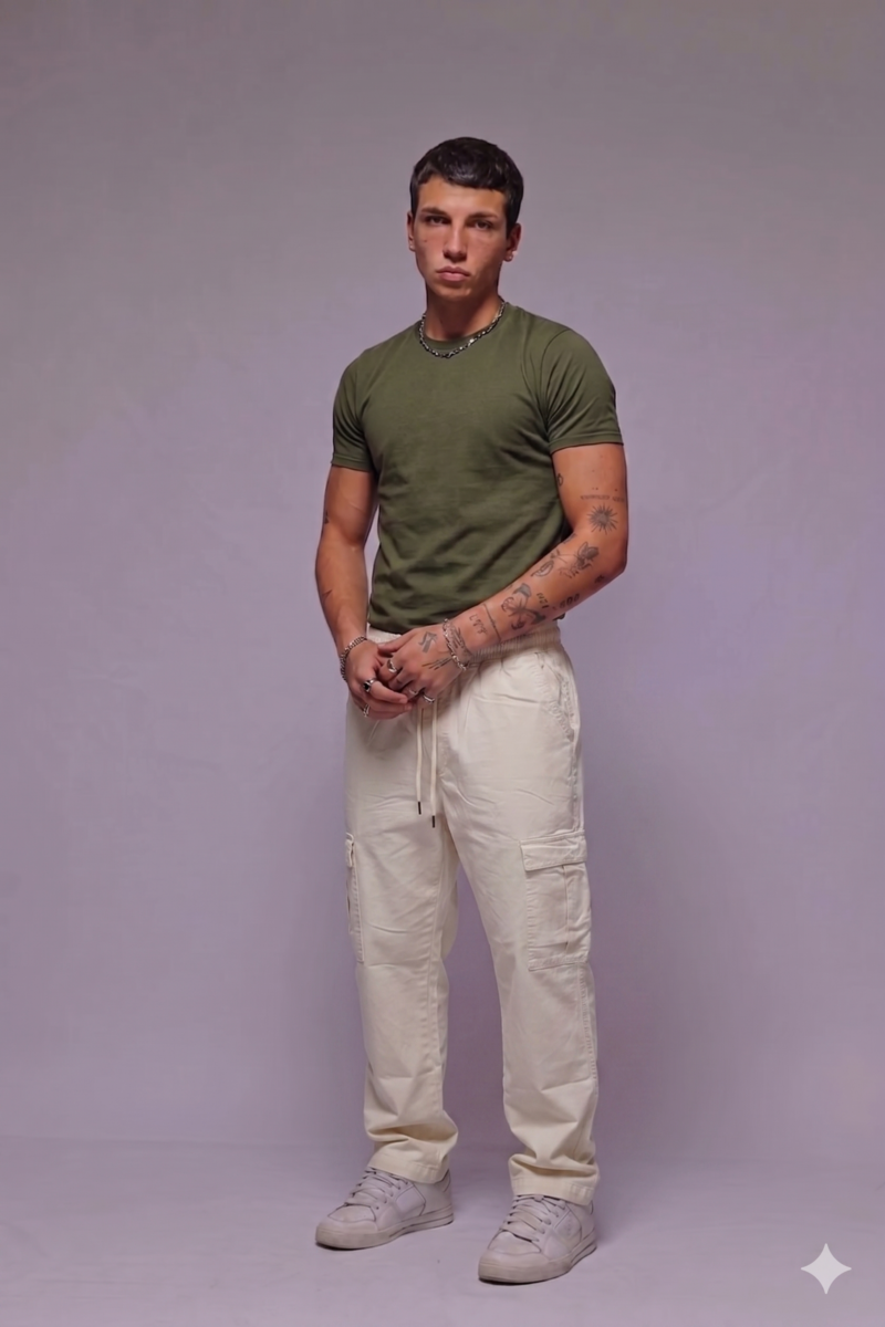 Pantalón FLEX-GAB
