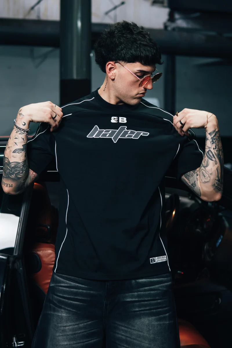 Remera Hater