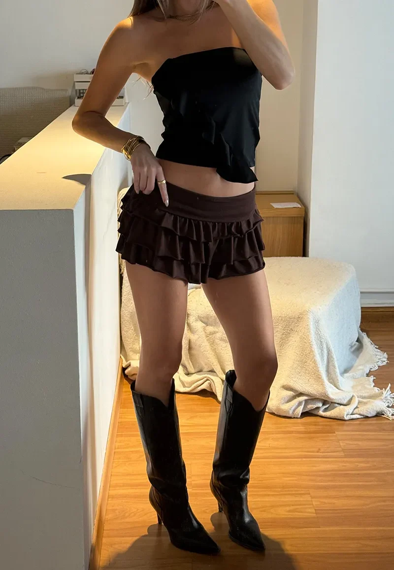 Mini Frunce Modal