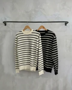 Sweater Horizon Stripes
