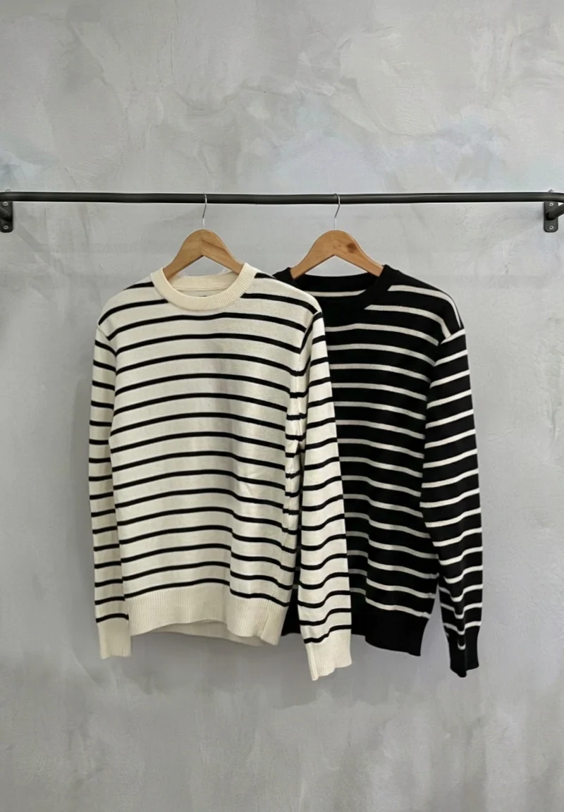 Sweater Horizon Stripes