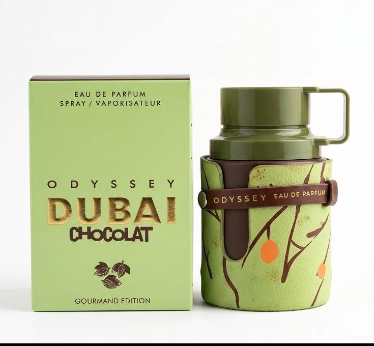 PERFUME DUBAI CHOCOLATE