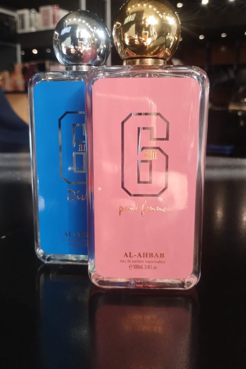 PerfumeS 6 AM