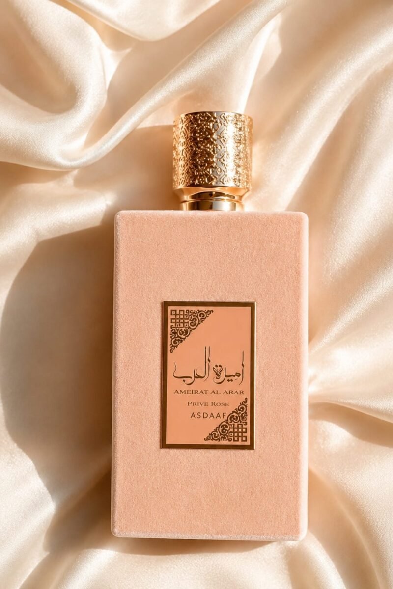 Perfume Prive Rose