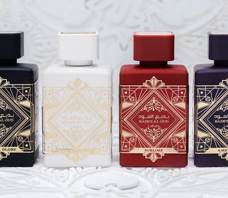 Perfume Al oud