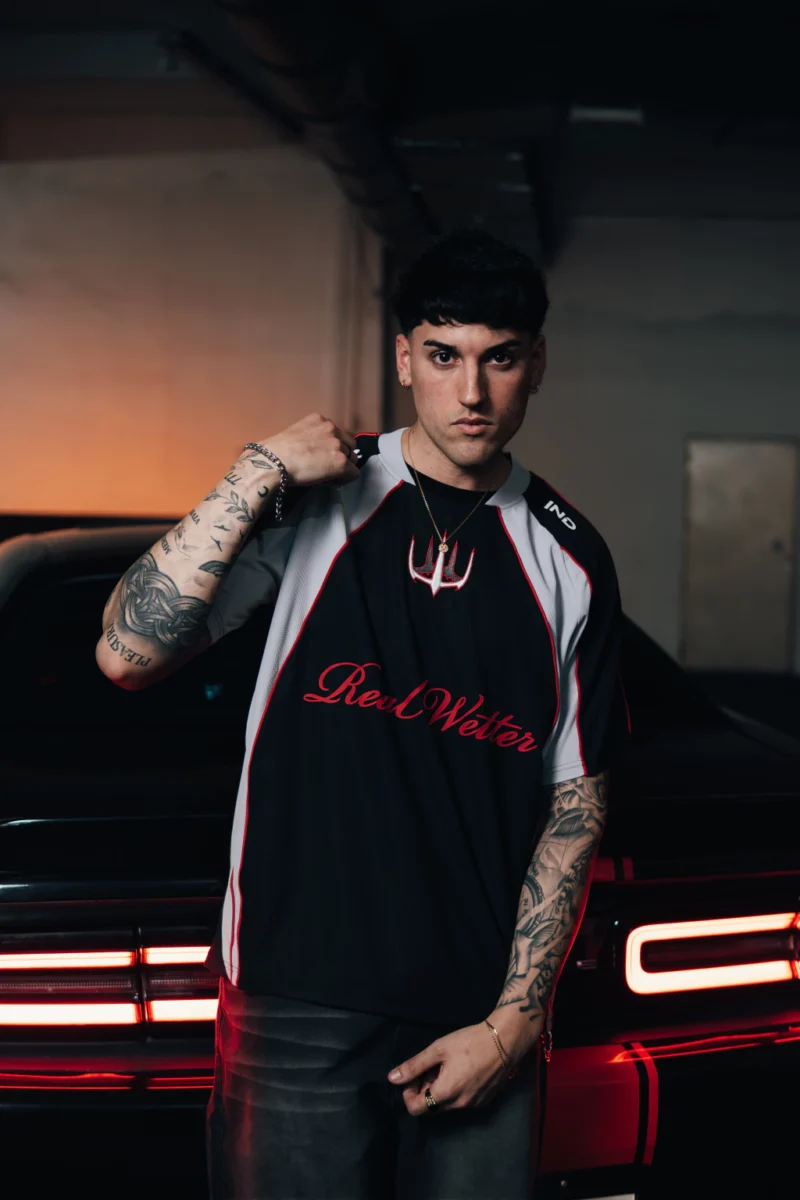 Remera Ultimate