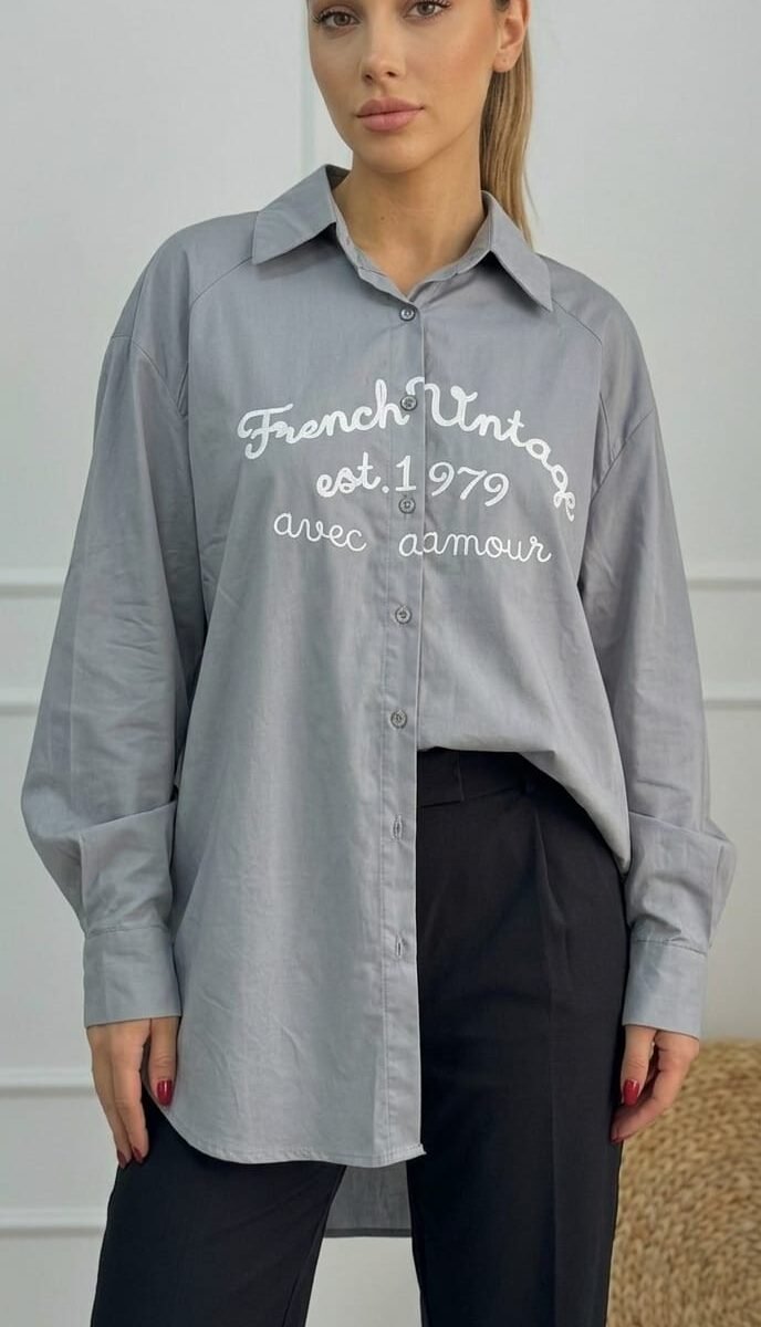 Camisa French