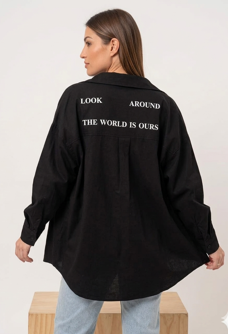 Camisa Look Around