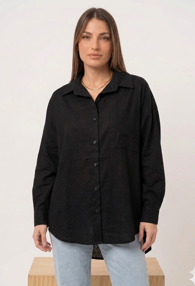 Camisa Champagne