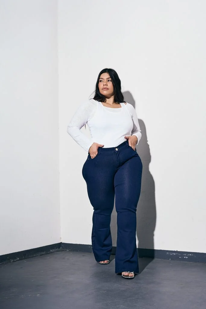 PANTALÓN SEMI OXFORD SOLEIL