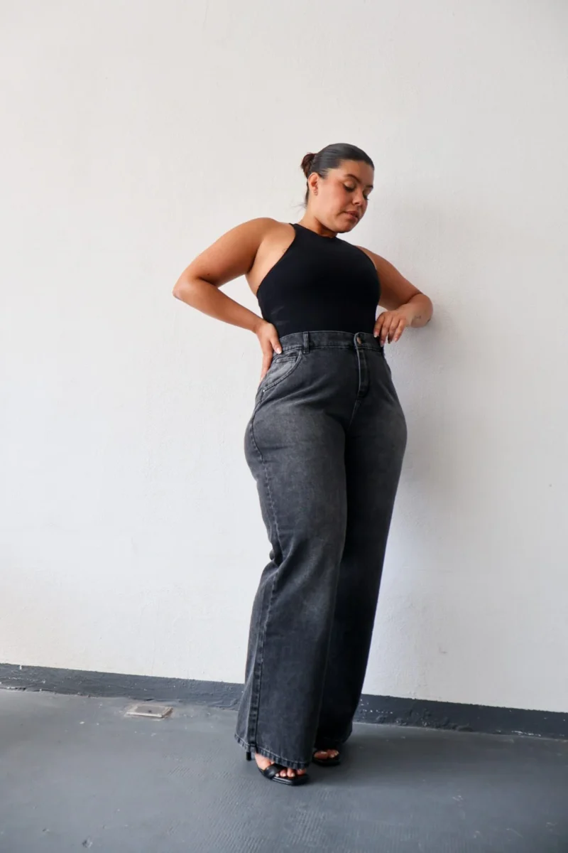 WIDE LEG GAORYA