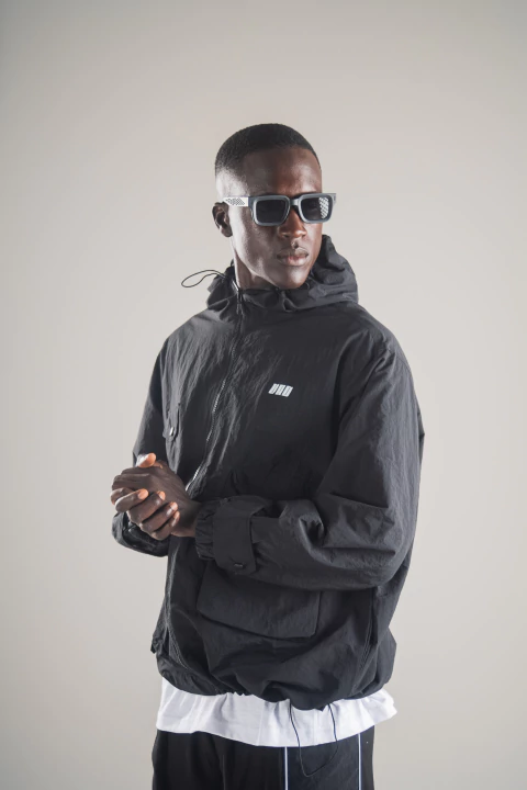 Campera Cargo Style