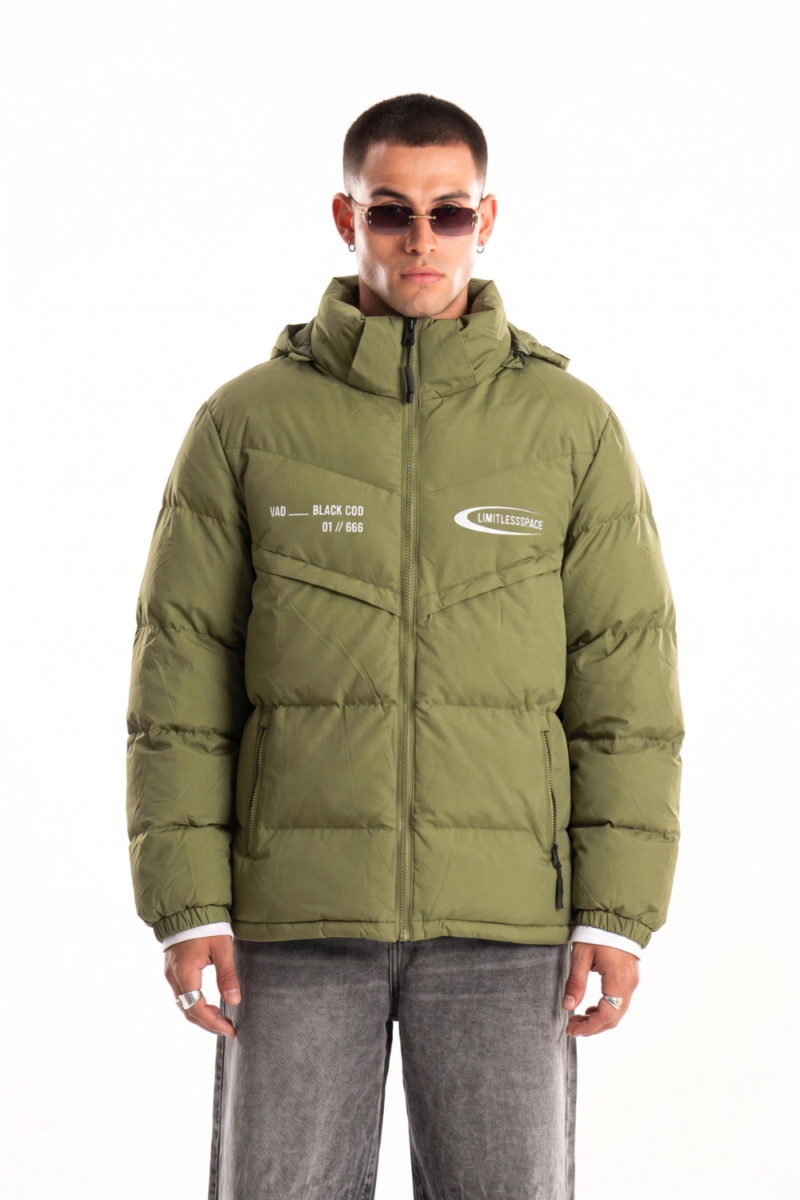 Campera Inflada VAD
