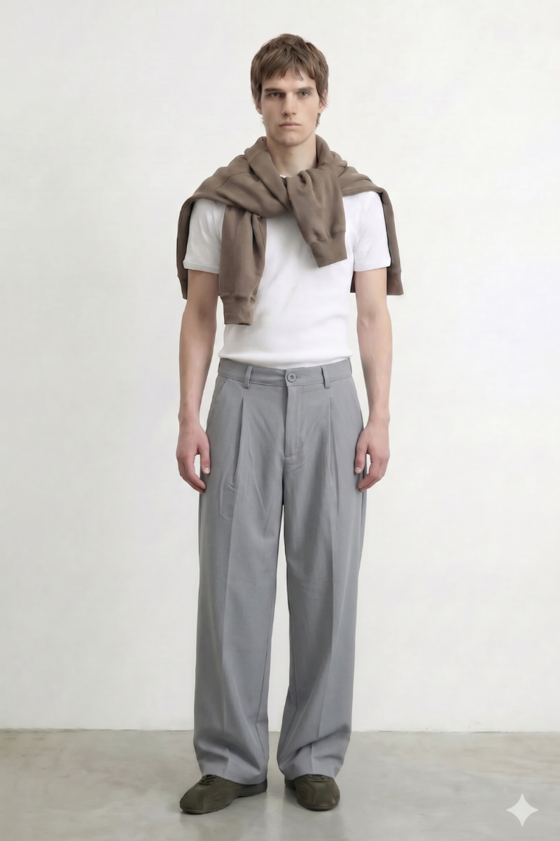 Pantalón Sastrero Soum