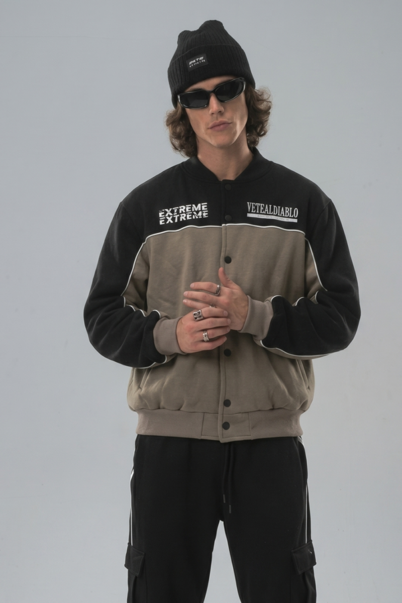 Campera Rústica EXTREME de algodón