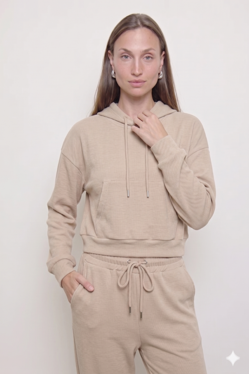 Conjunto Corderoy Velvet confort
