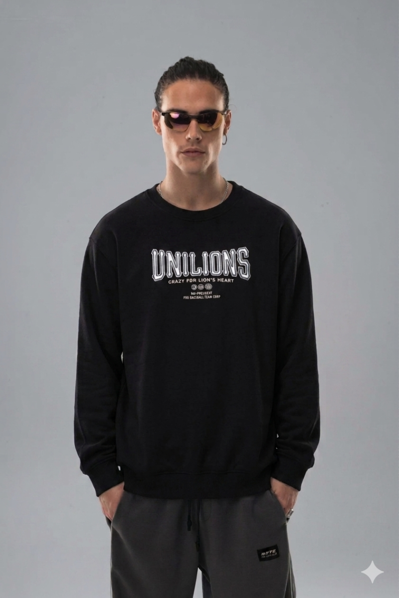 Buzo Cuello Redondo UNILIONS POSTO 5