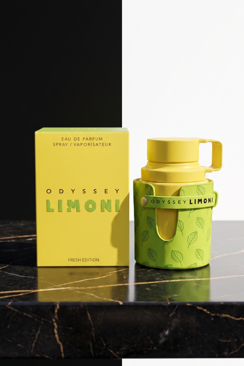 Perfume Odyssey -Amarrillo.