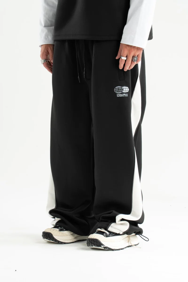 Pantalón Jarlok, con recorte y vivo