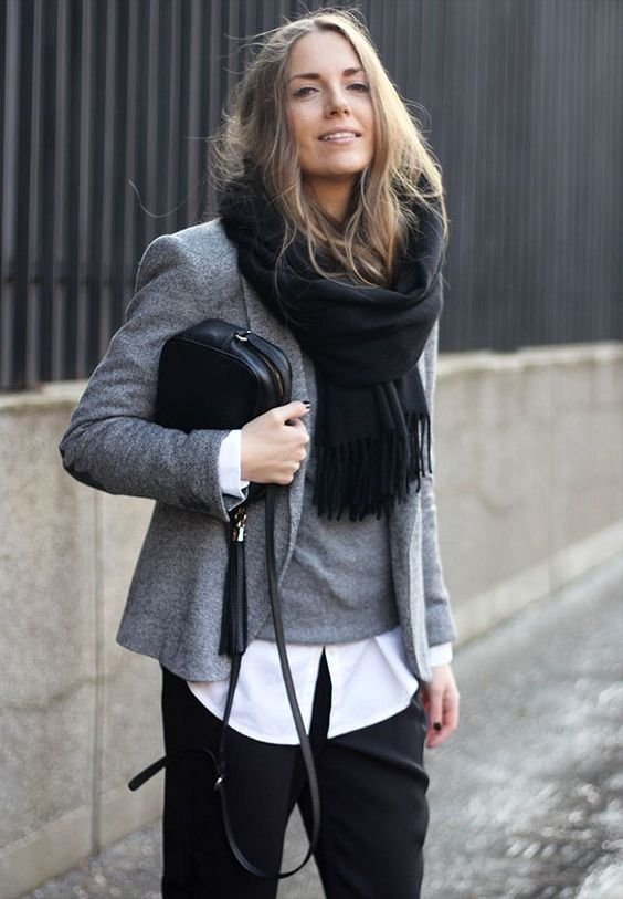 Pashmina Lisas