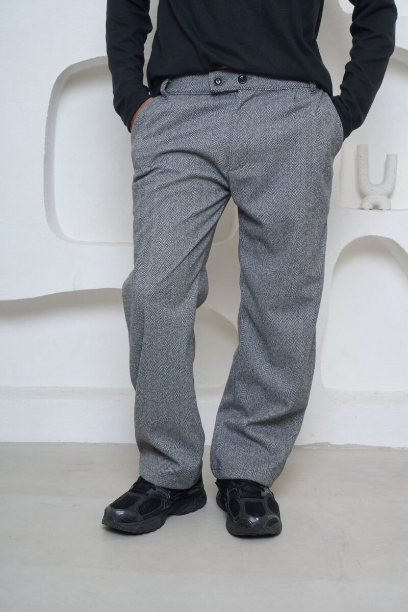 Pantalón Premier espigado de vestir