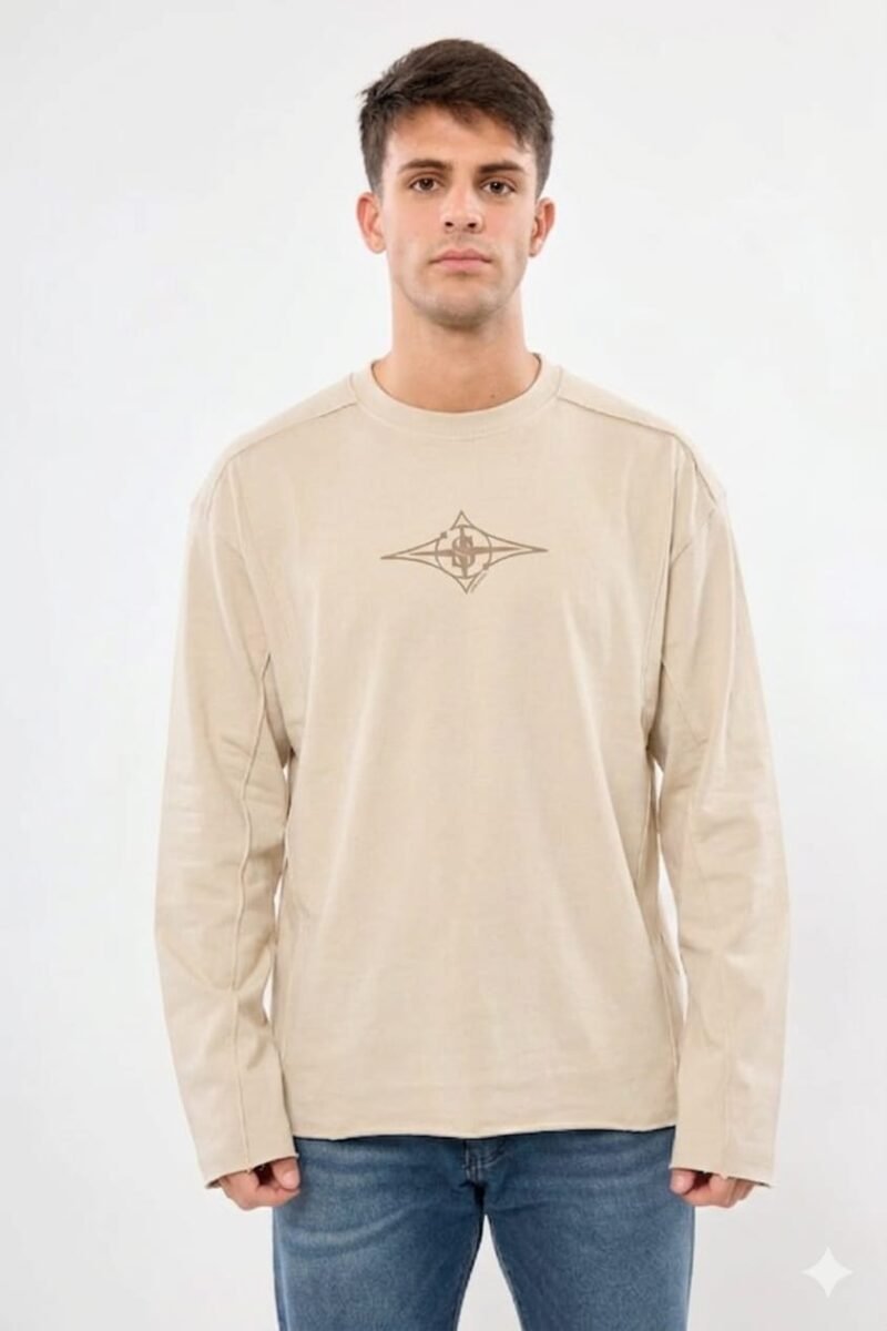 Remera Mangas Largas LAUTI
