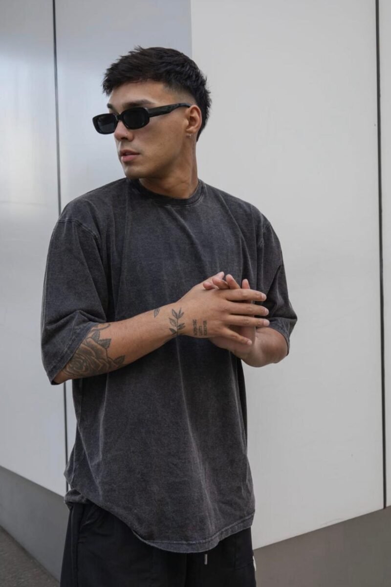 Remera nevada basic Batick