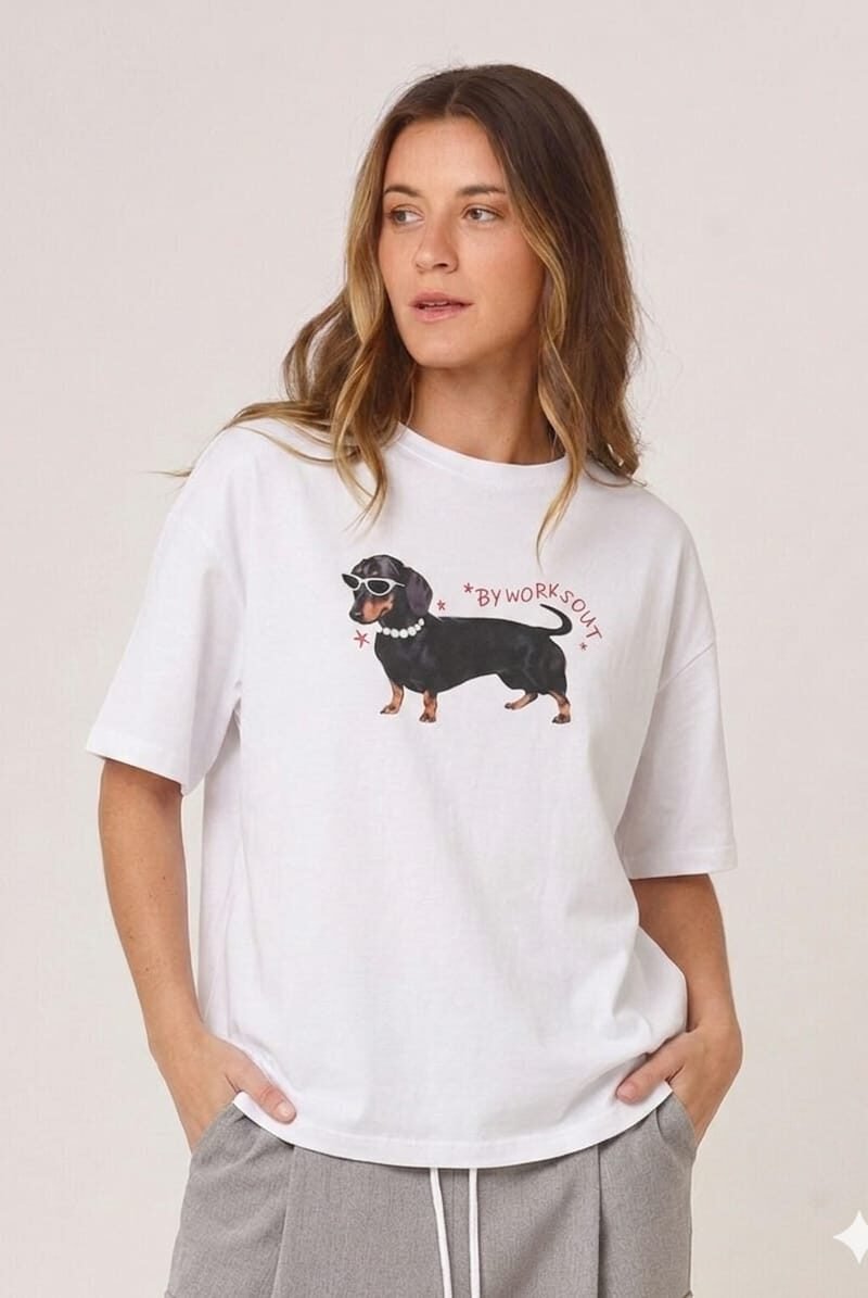 REMERA SALCHI COQUETA