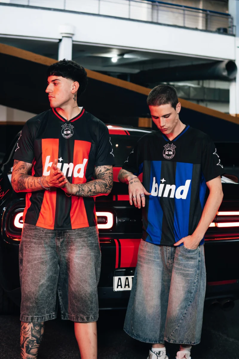 Remera Titular