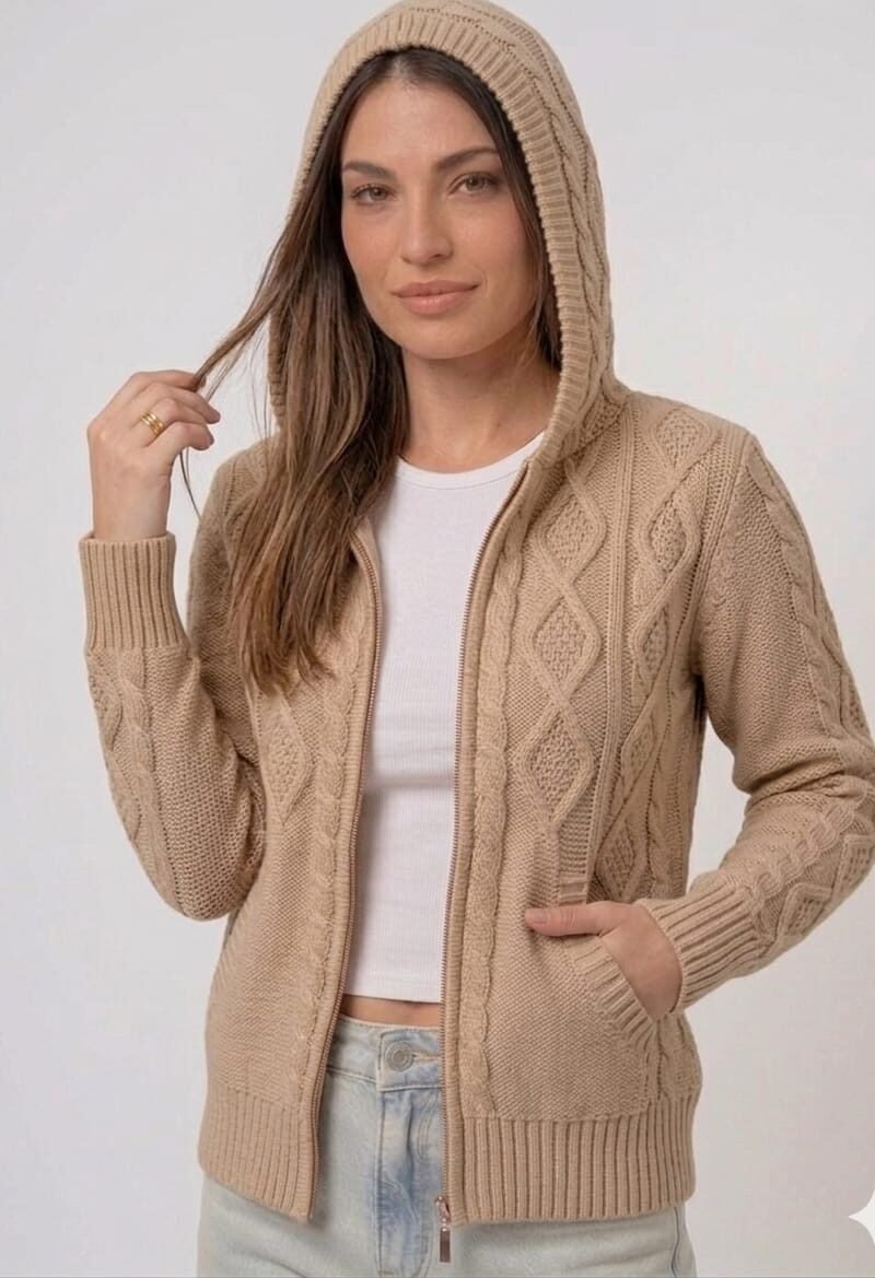 Camperita lanilla soft