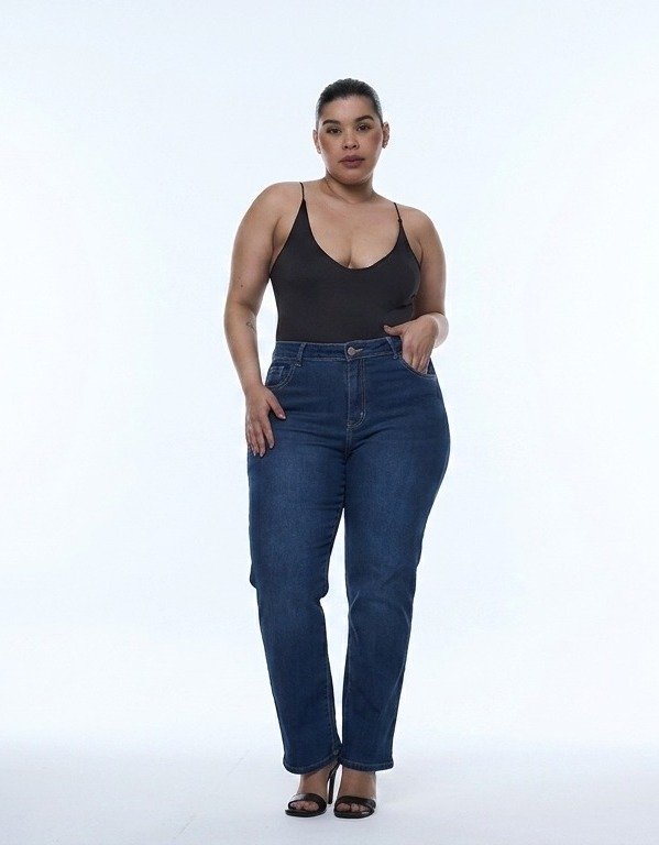 MAXI WIDE LEG LENNA