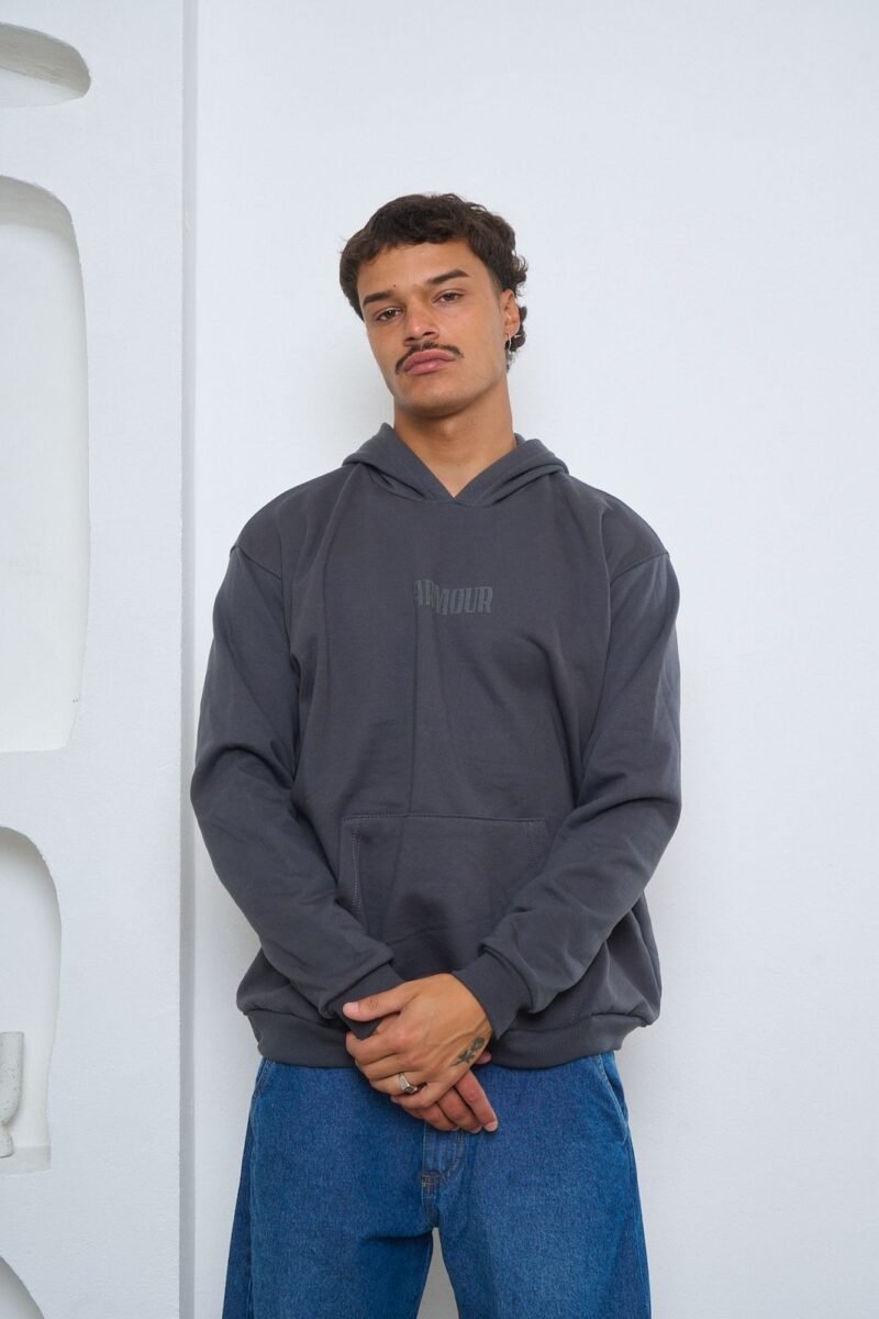 BUZO OVERSIZE ARMOUR