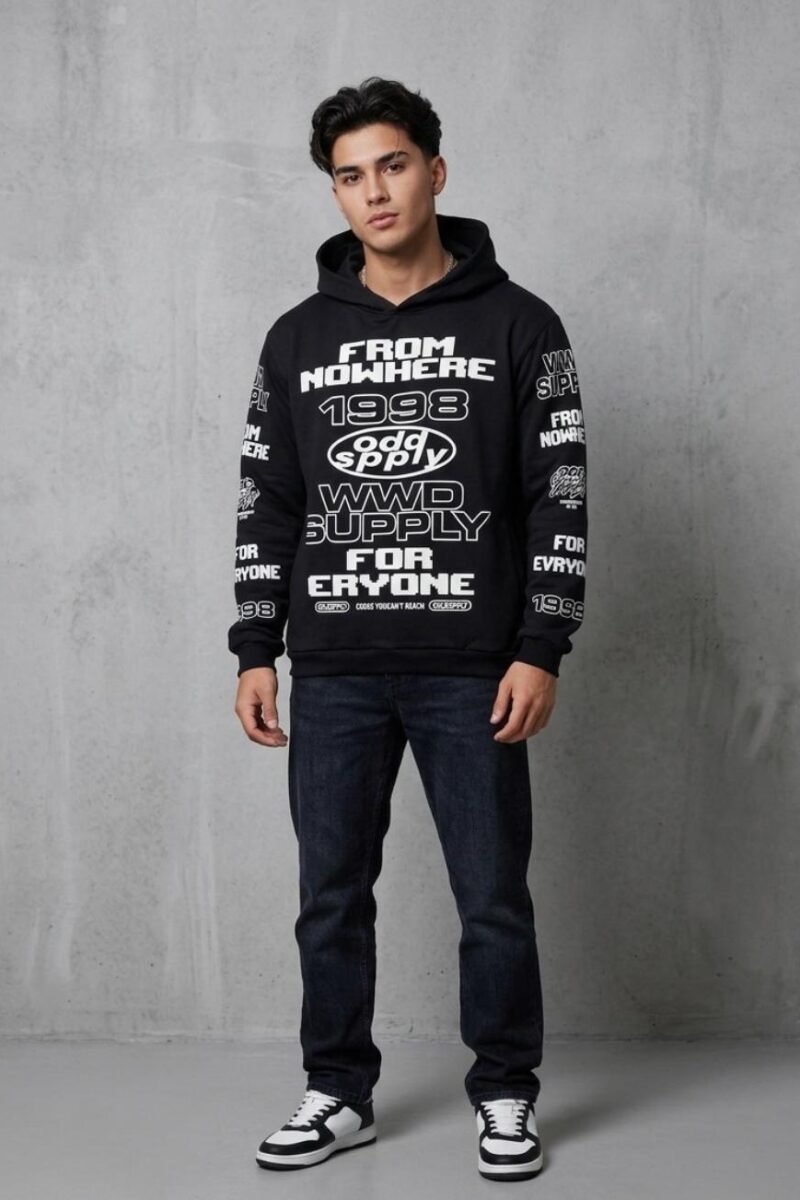 BUZO CANGURO OVERSIZE SUPPLY