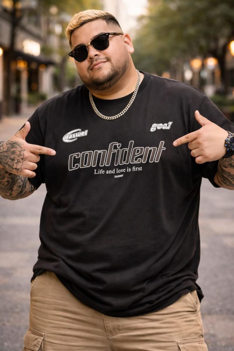 Remera Confident