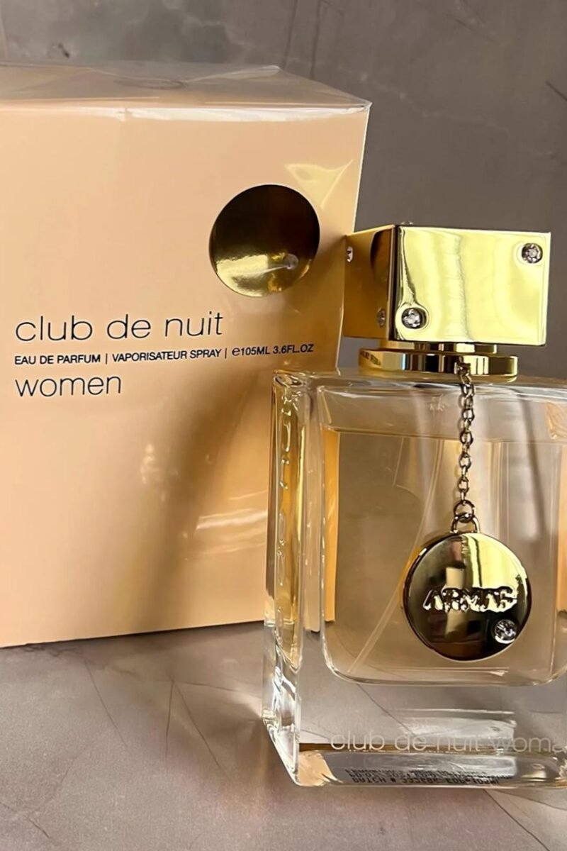 Perfume Club nignt-Rosado .