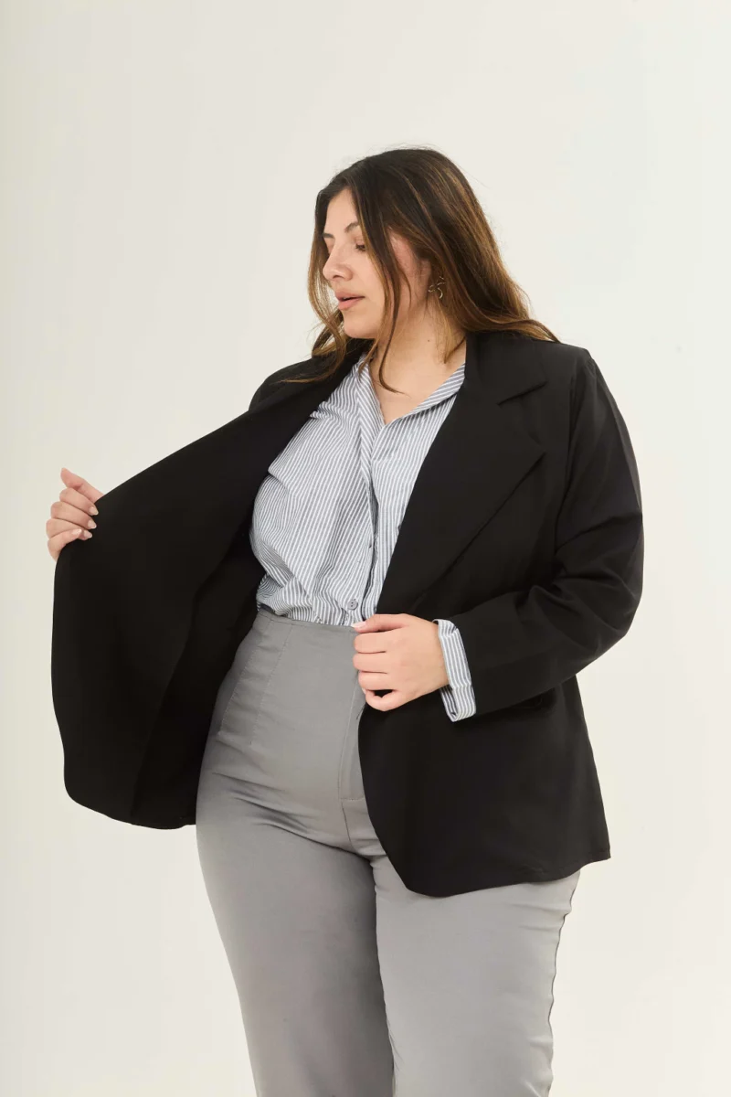 BLAZER SOLAPAS LARGO