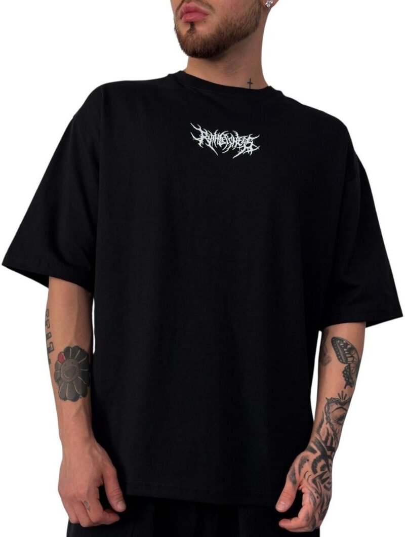 Remera Cuernos