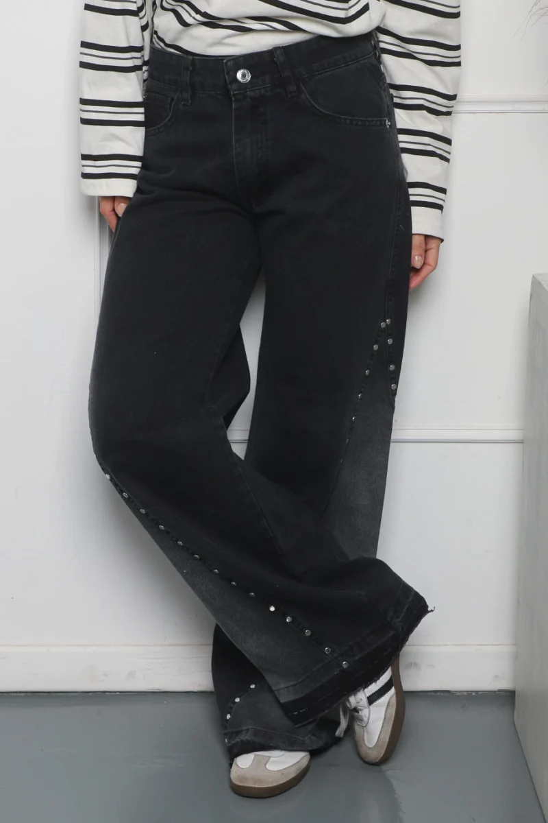 WIDE LEG MELT