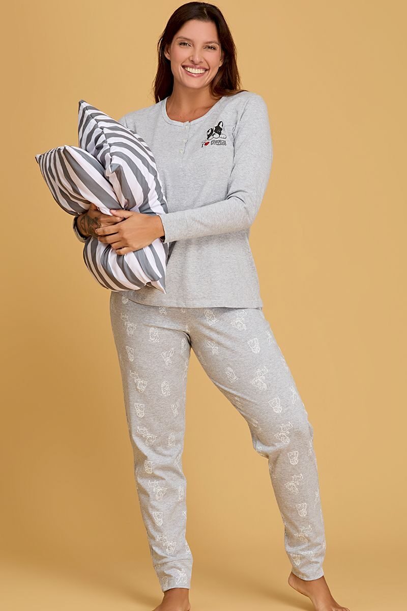 Pijama algodón