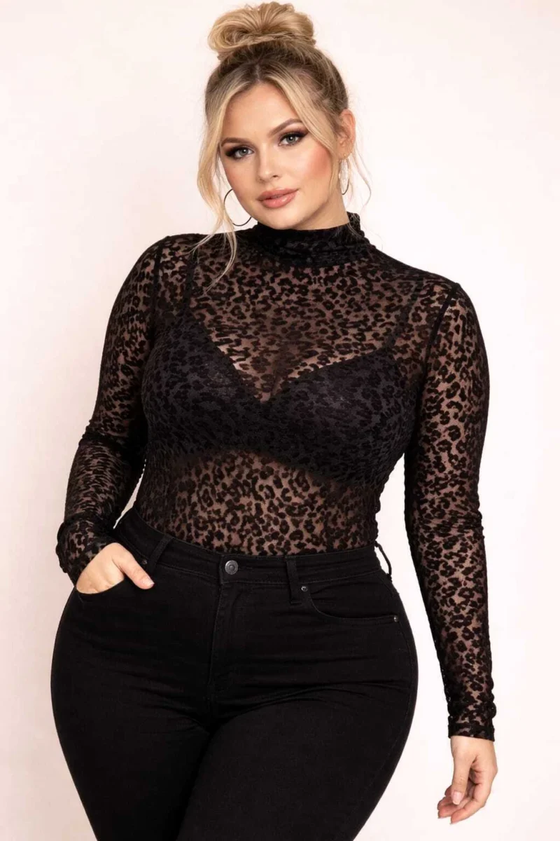 Polera Tiger
