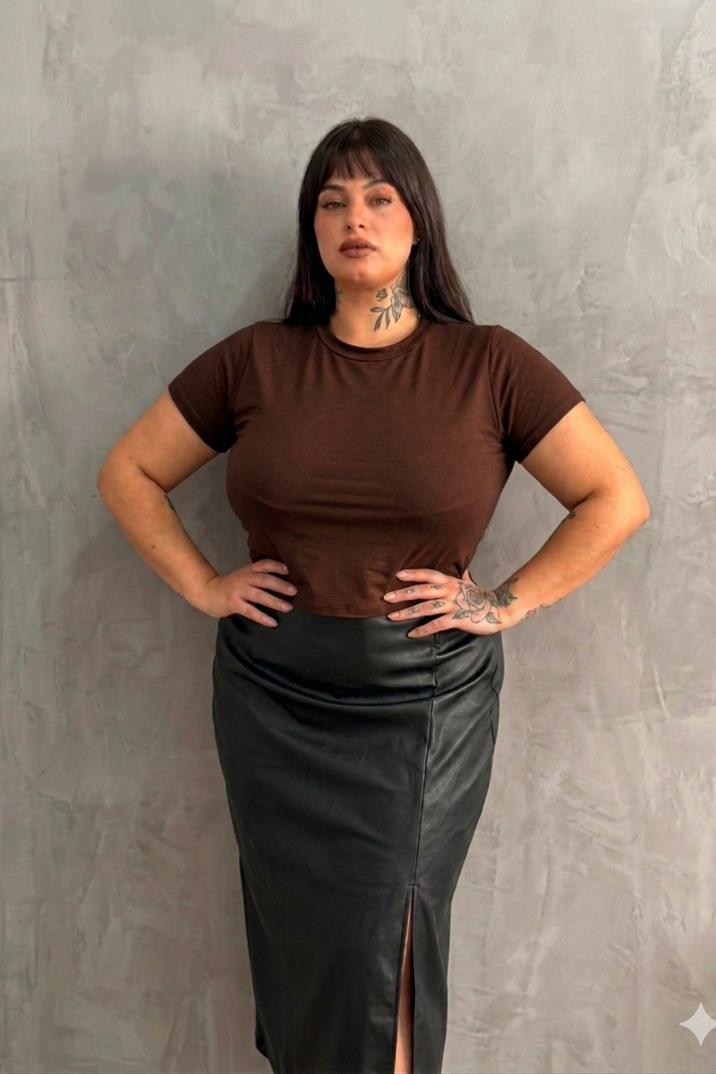 Top Baby Tee Modal