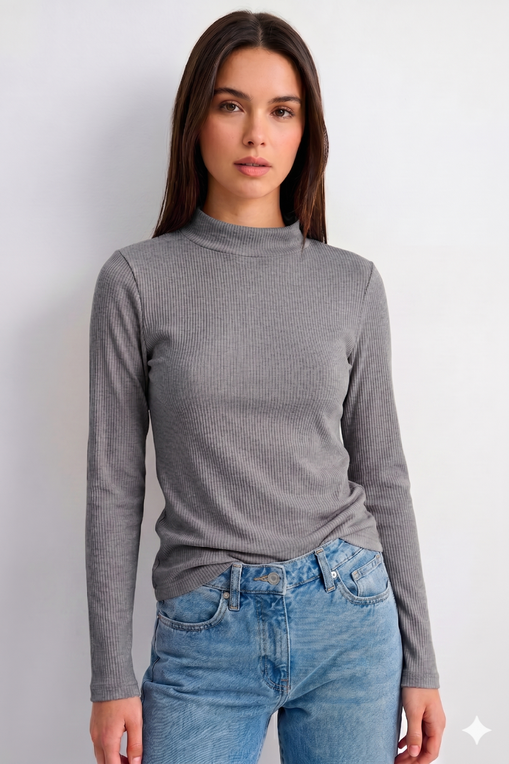 Remera termica media polera - Imagen 7