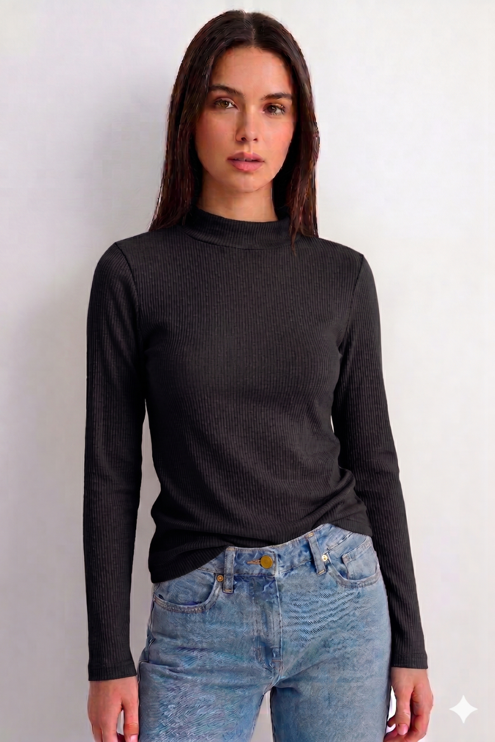Remera termica media polera - Imagen 3