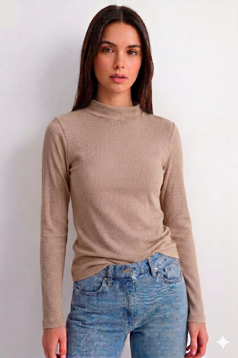 Remera termica media polera - Imagen 4