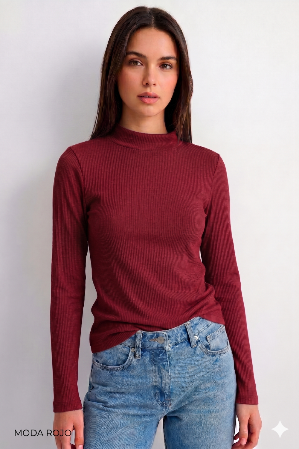 Remera termica media polera - Imagen 6